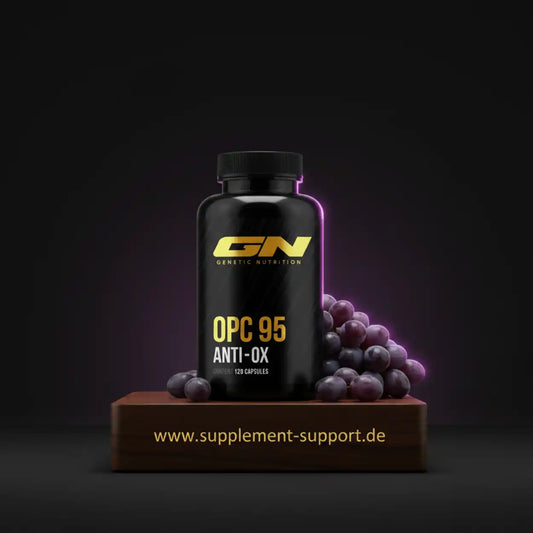 OPC 95 - Anti - Ox Health Line 120 Vegan Kapseln