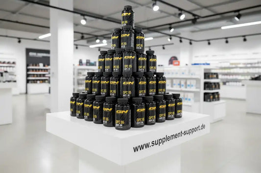 OPC 95 - Anti - Ox Health Line 120 Vegan Kapseln