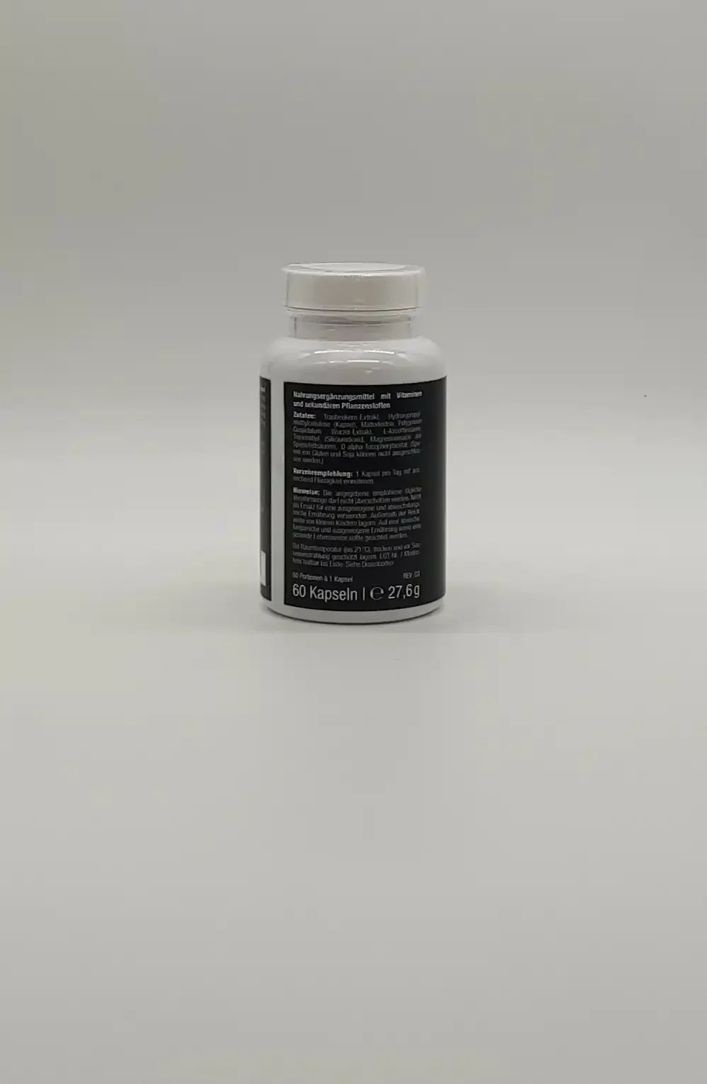 OPC + Resveratrol 60 Vegan Kapseln - Supplement Support