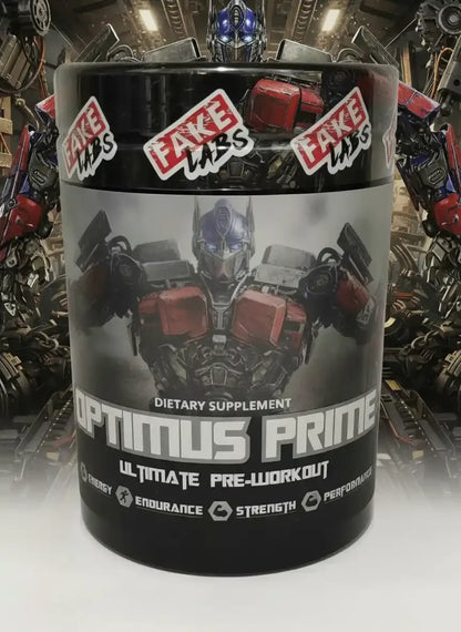 Optimus Prime US Pre Workout Booster 300g - Supplement Support