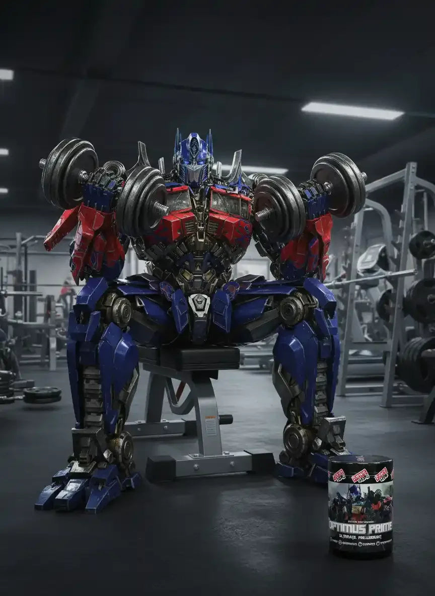 Optimus Prime US Pre Workout Booster 300g - Supplement Support