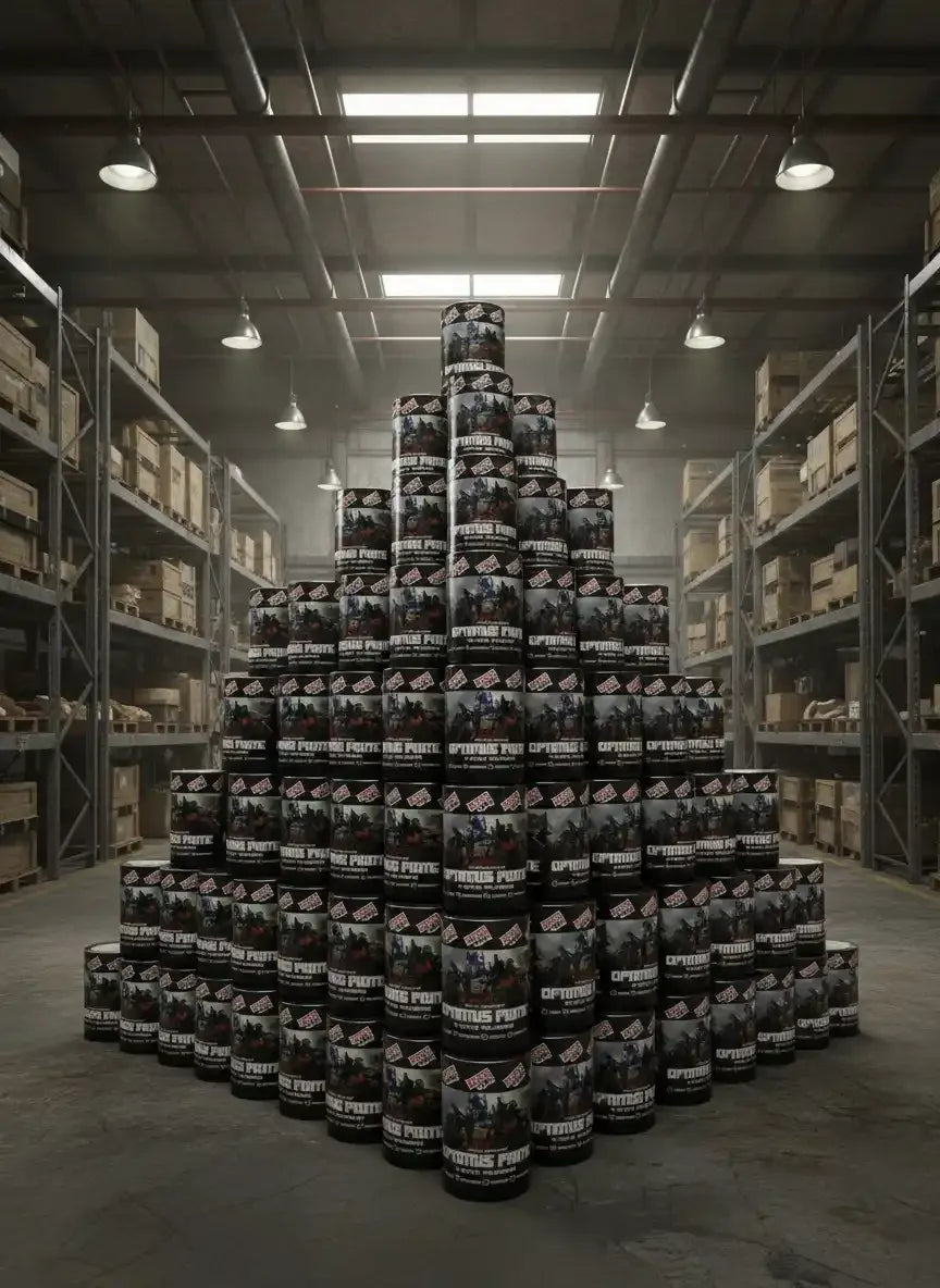 Optimus Prime US Pre Workout Booster 300g - Supplement Support