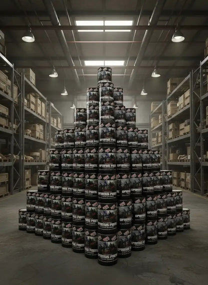 Optimus Prime US Pre Workout Booster 300g - Supplement Support