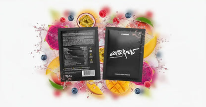 OS Nutrition Götterpuls Pre Workout Booster 15,4g Probe