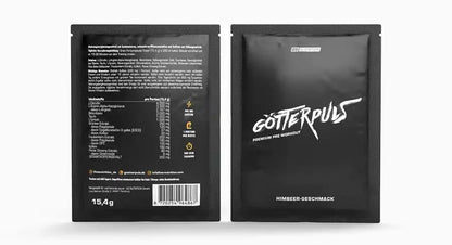 OS Nutrition Götterpuls Pre Workout Booster 15,4g Probe