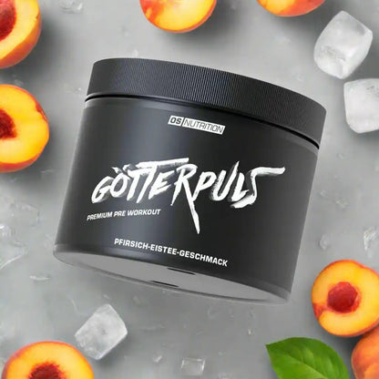OS Nutrition Götterpuls Pre Workout Booster 308g