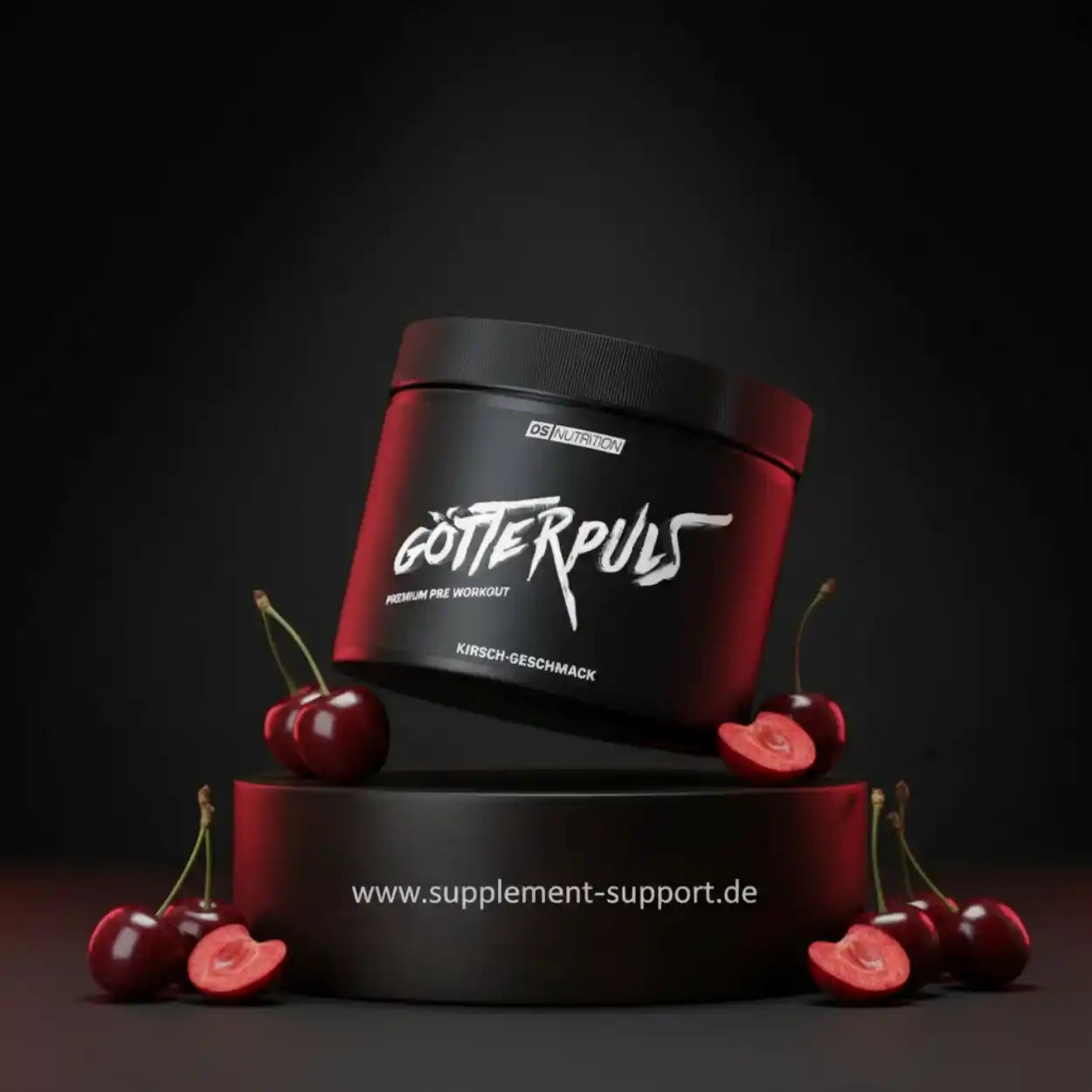 OS Nutrition Götterpuls Pre Workout Booster 308g 