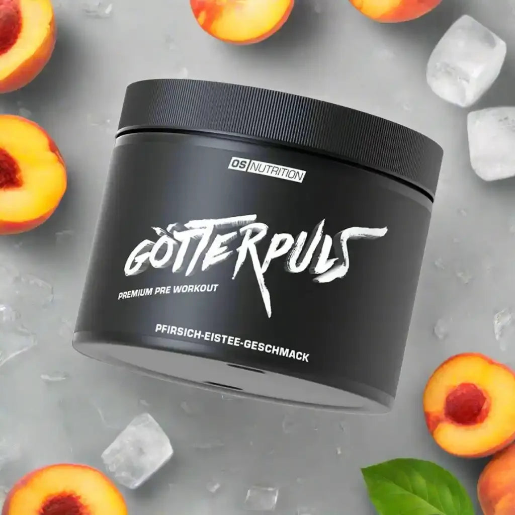 OS Nutrition Götterpuls Pre Workout Booster 308g - Supplement Support