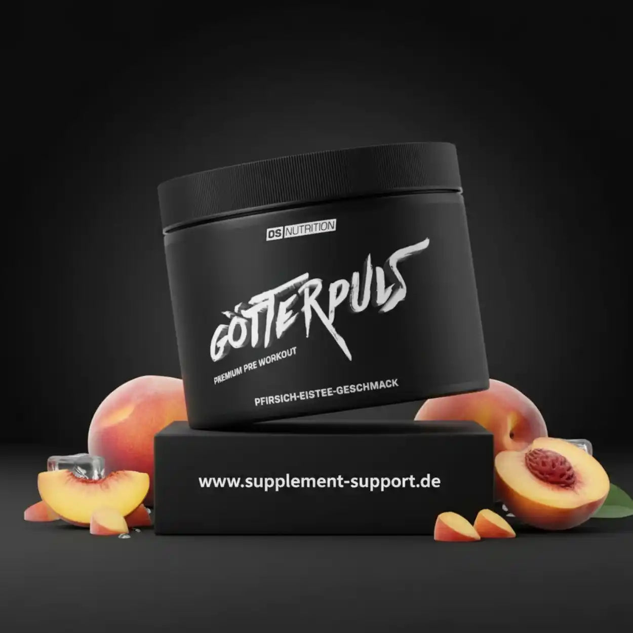 OS Nutrition Götterpuls Pre Workout Booster 308g 