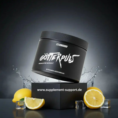 OS Nutrition Götterpuls Pre Workout Booster 308g 