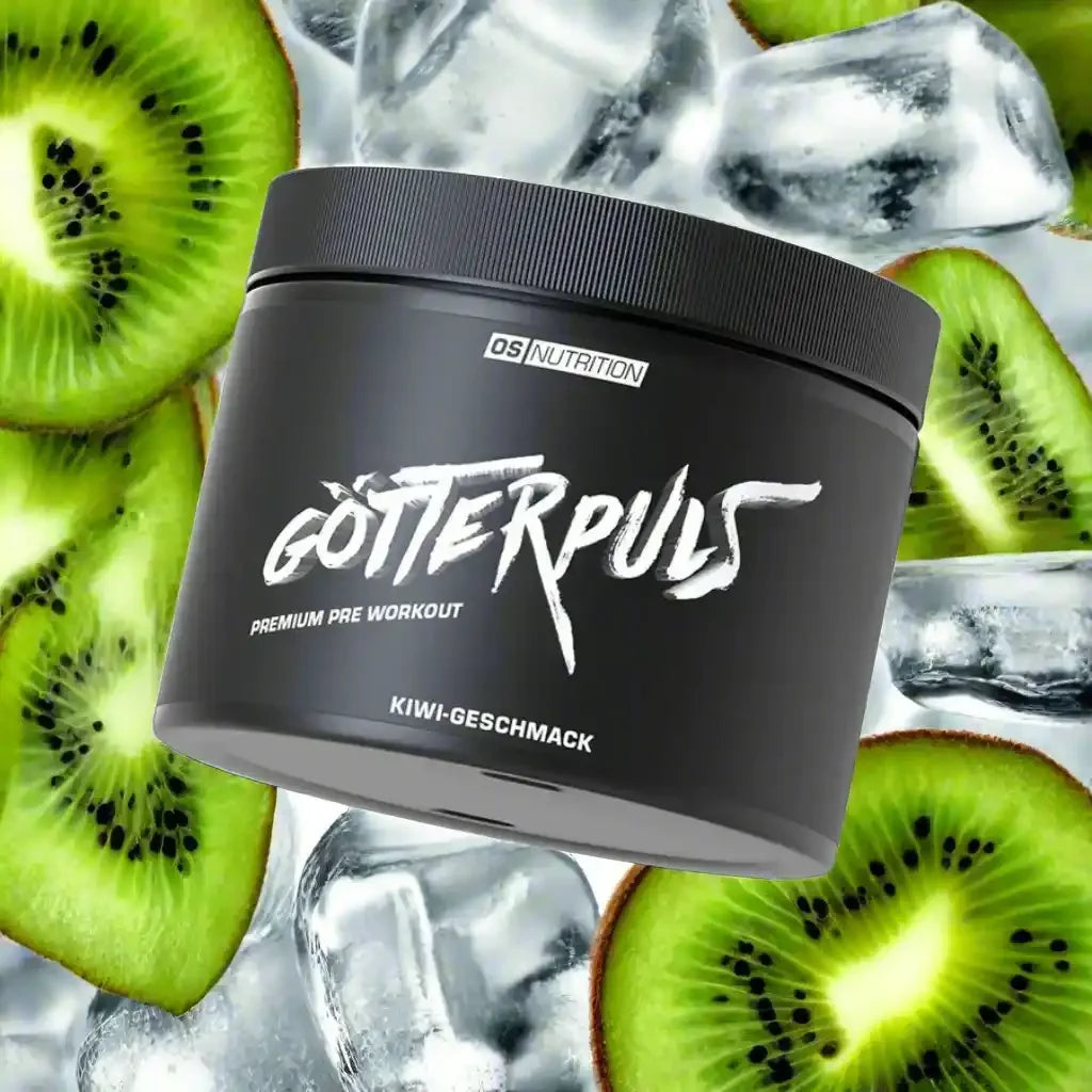 OS Nutrition Götterpuls Pre Workout Booster 308g - Supplement Support