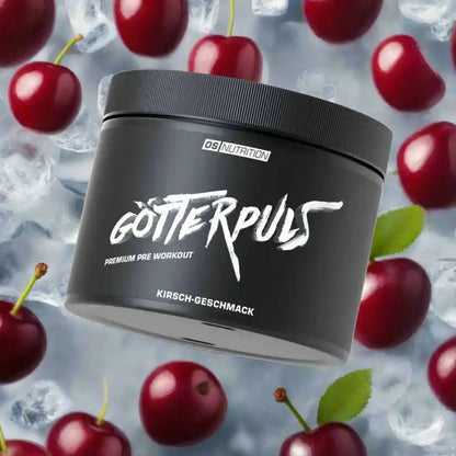 OS Nutrition Götterpuls Pre Workout Booster 308g
