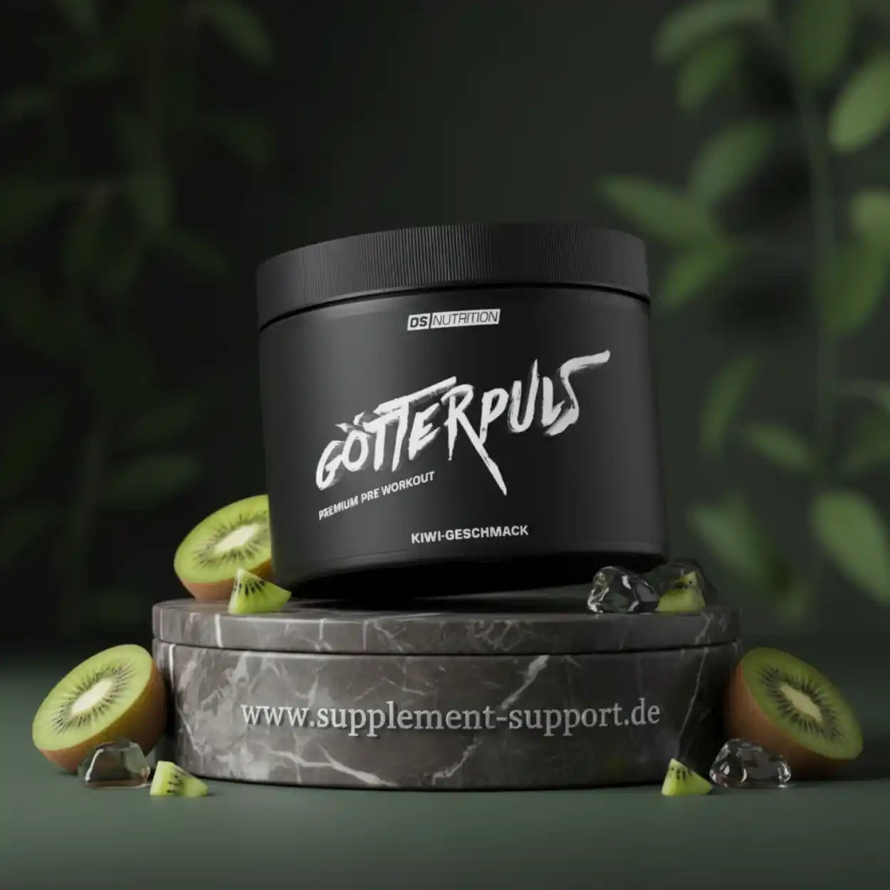 OS Nutrition Götterpuls Pre Workout Booster 308g 