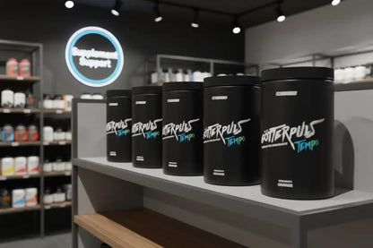 OS Nutrition Götterpuls Tempo - Premium Pre Endurance 560g - Supplement Support