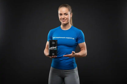 OS Nutrition Götterpuls Tempo - Premium Pre Endurance 560g - Supplement Support