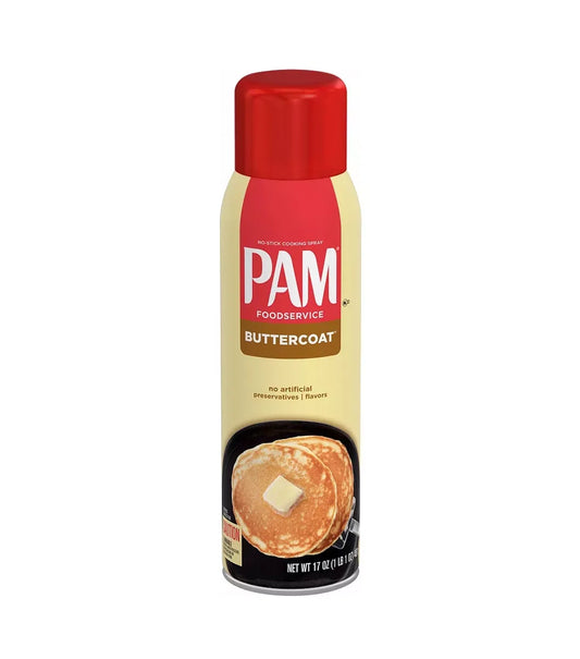 Pam Original Cooking Spray verschiedene Sorten und Größen - Supplement Support