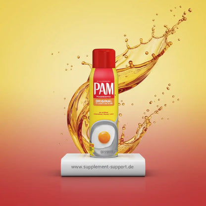 Spray de cuisson Pam Original, différents types et tailles