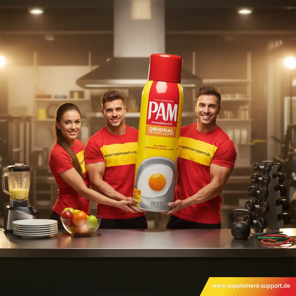 Spray de cuisson Pam Original, différents types et tailles