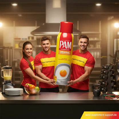 Spray de cuisson Pam Original, différents types et tailles