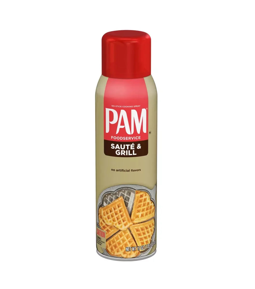 Pam Original Cooking Spray verschiedene Sorten und Größen - Supplement Support