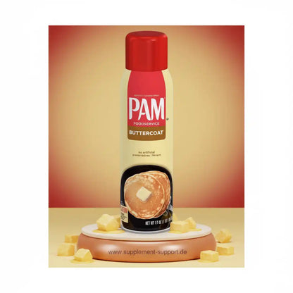 Spray de cuisson Pam Original, différents types et tailles