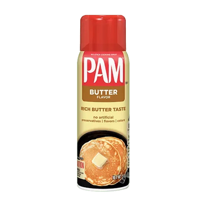 Pam Original Cooking Spray verschiedene Sorten und Größen - Supplement Support