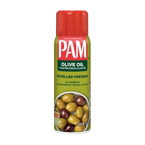 Pam Original Cooking Spray verschiedene Sorten und Größen - Supplement Support