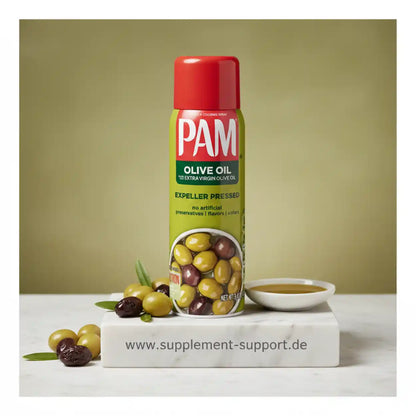 Spray de cuisson Pam Original, différents types et tailles