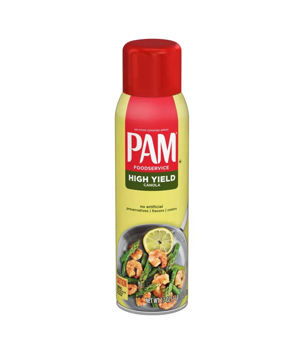Pam Original Cooking Spray verschiedene Sorten und Größen - Supplement Support