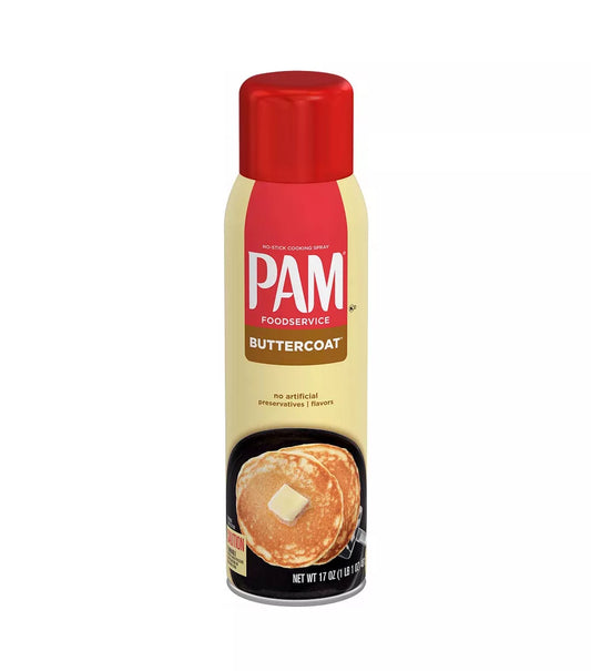Pam Original Cooking Spray verschiedene Sorten und Größen - Supplement Support