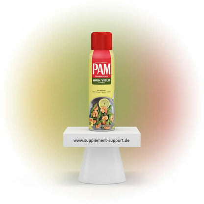 Spray de cuisson Pam Original, différents types et tailles
