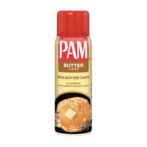 Pam Original Cooking Spray verschiedene Sorten und Größen - Supplement Support