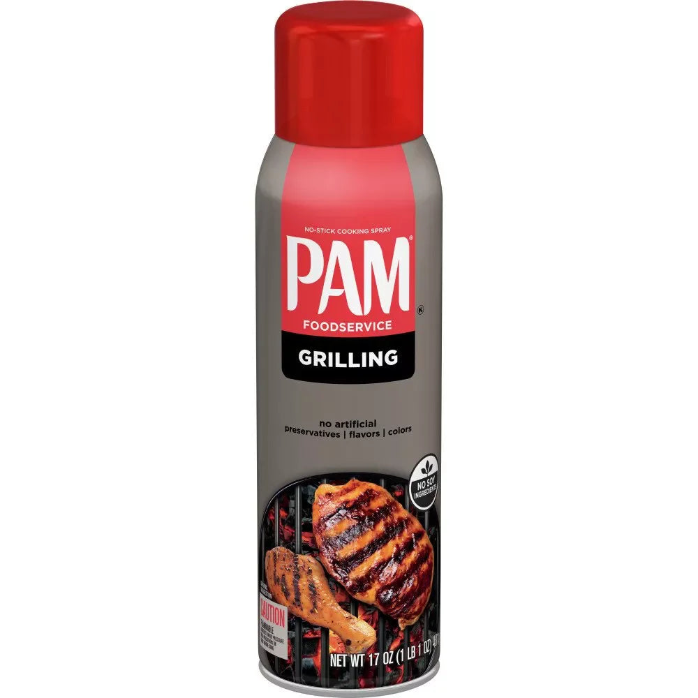 Pam Original Cooking Spray verschiedene Sorten und Größen - Supplement Support