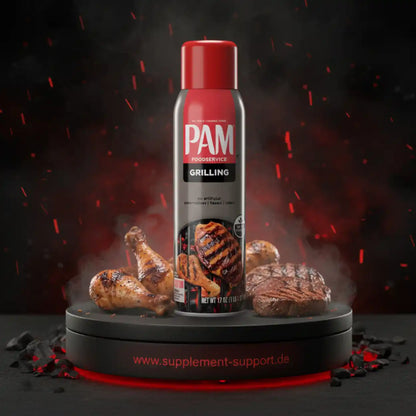Spray de cuisson Pam Original, différents types et tailles