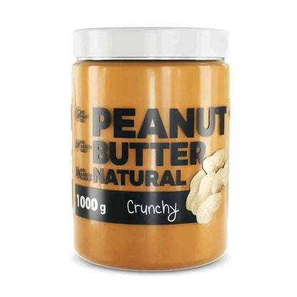 Peanut Butter 1000g - Supplement Support