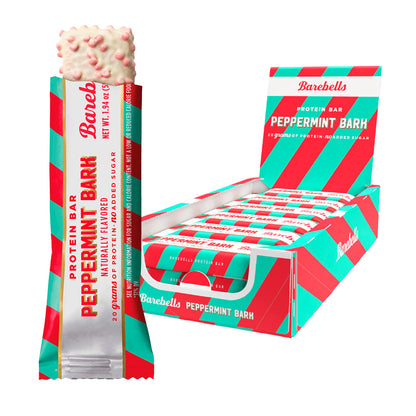 Barre molle protéinée Barebells 12x55g