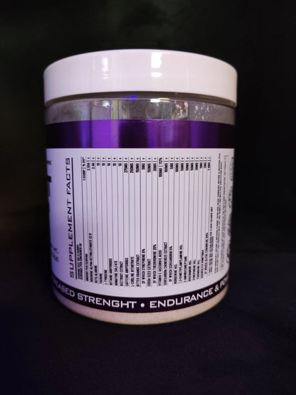 PHARMA X ALCHEMIST US Pre Workout 360G - Supplement Support