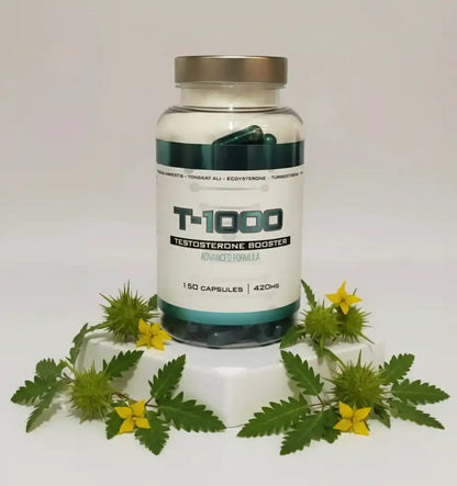 TsT-1000 Test-Booster 150Kaps. - Supplement Support