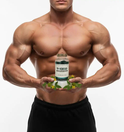 TsT-1000 Test-Booster 150Kaps. - Supplement Support