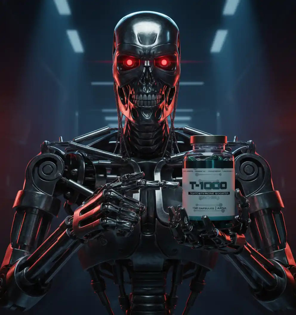 TsT-1000 Test-Booster 150Kaps. - Supplement Support