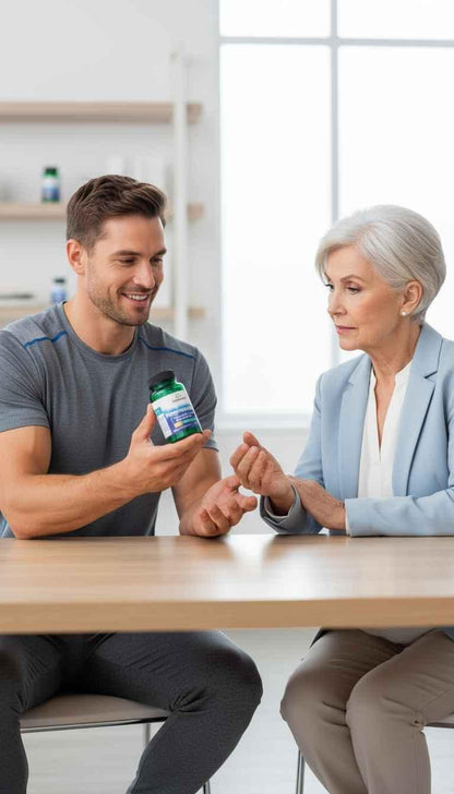 Pregnenolone 50mg 2x60Kaps Swanson - Supplement Support