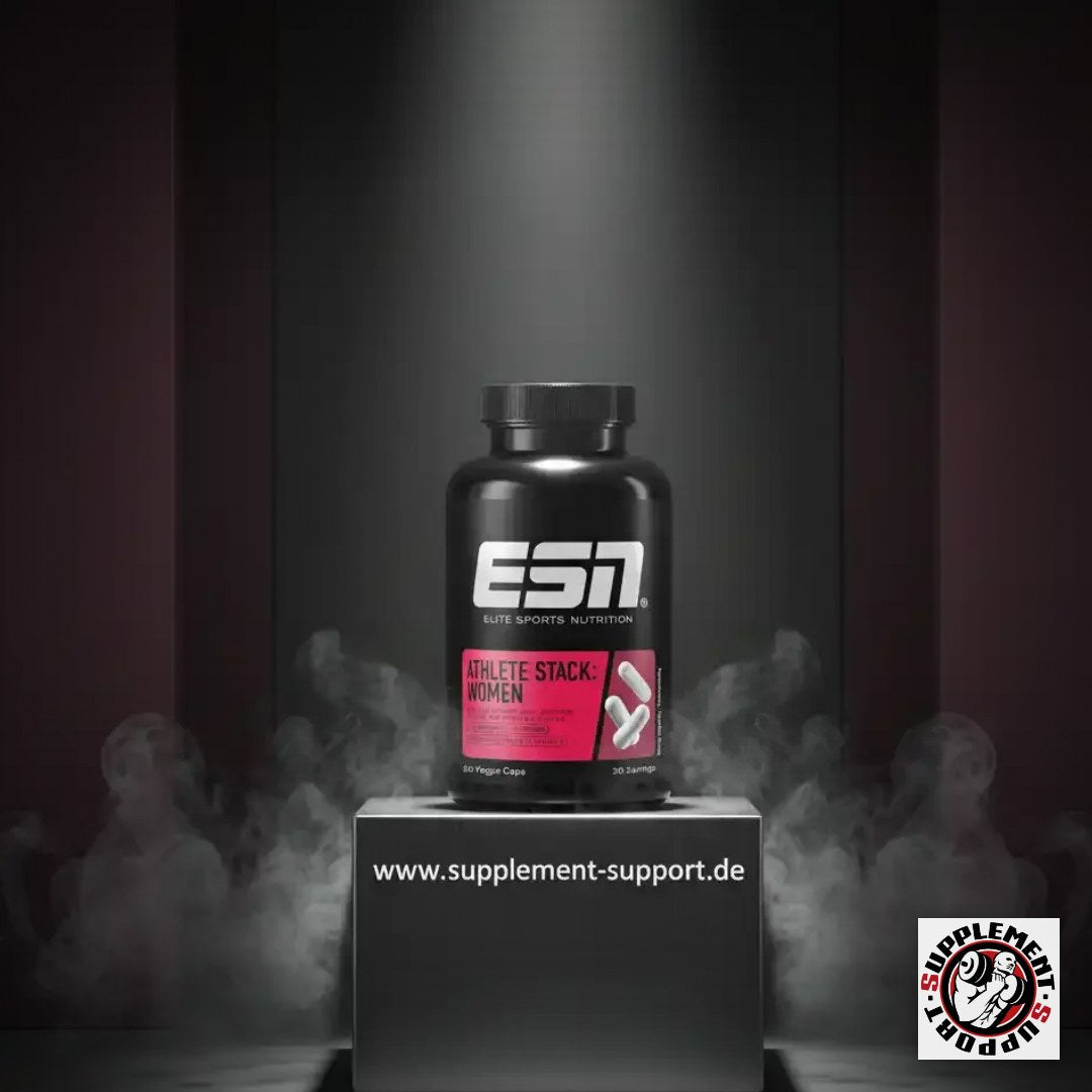 ESN Athlete Stack Women, 210 Kaps.