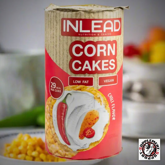 Inlead Corn Cakes 120g