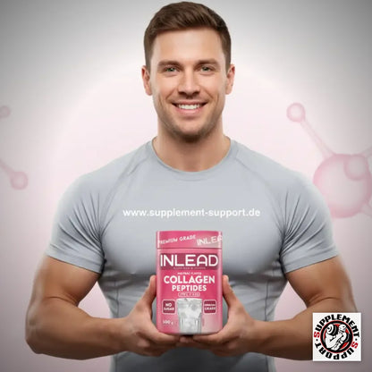 Inlead Collagen Peptides 500g