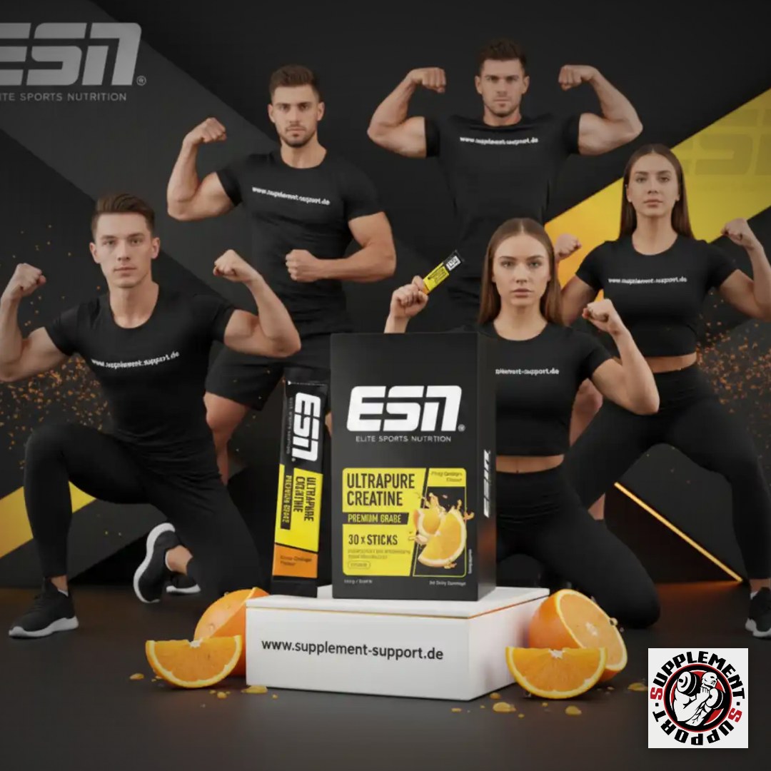 ESN Ultrapure Creatine Sticks 30x4g