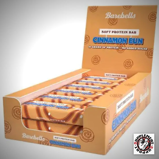 Barebells Protein Softbar 12x55g