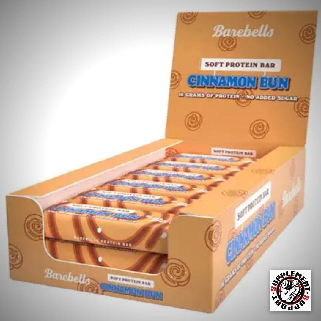 Barebells Protein Softbar 12x55g
