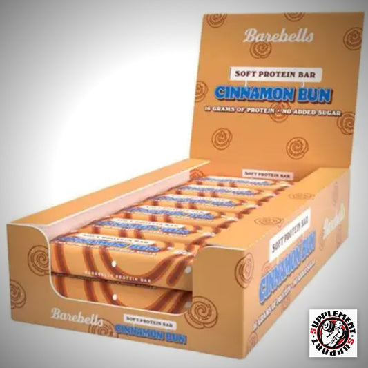 Barebells Protein Softbar 12x55g