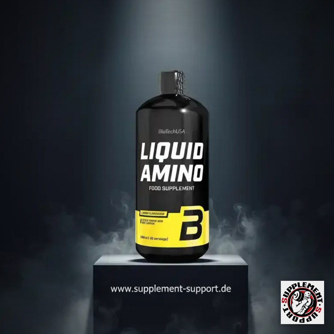 BioTech USA Liquid Amino 1000ml