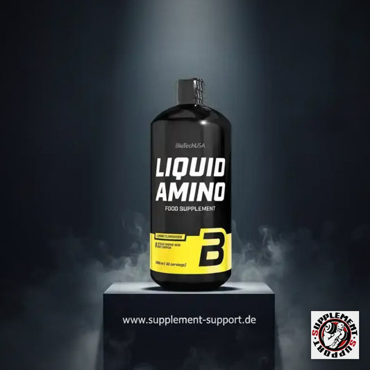 BioTech USA Liquid Amino 1000ml